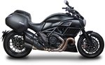SHAD 3P SYSTEM DUCATI DIAVEL 1200 Supporti laterali
