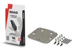 SHAD PIN SYSTEM KTM/DC TK2 Kit de montage Sac de réservoir