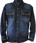 Bores Driver Stretch Motorcycle Jeans Shirt