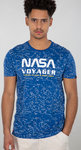 Alpha Industries NASA Voyager AOP T-Shirt
