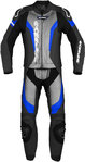 Spidi Laser Touring Two Piece Motorcycle Leather Suit