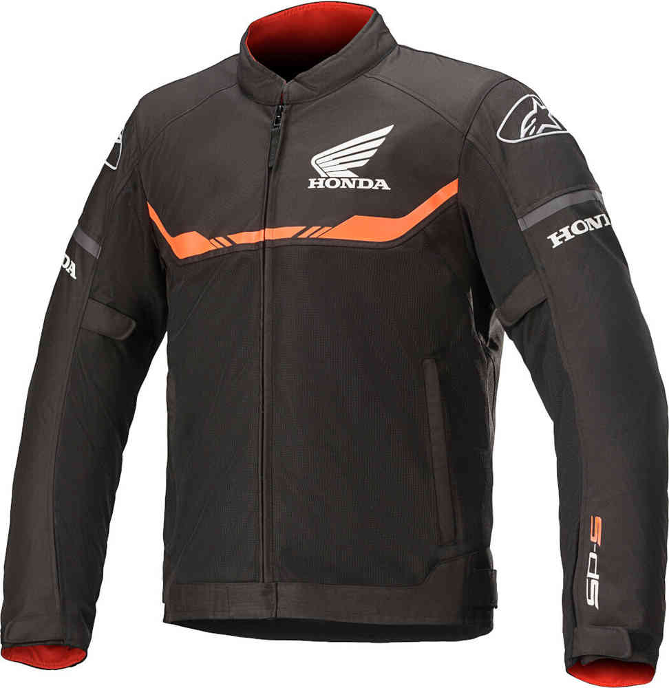 Alpinestars Honda T-SPS Air Motorcycle Textile Jacket