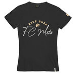 FC-Moto FCM-Sign-T Camiseta feminina