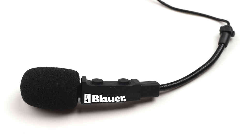 Blauer HT BHT-I1 Invisible Intercom Bluetooth Communication System