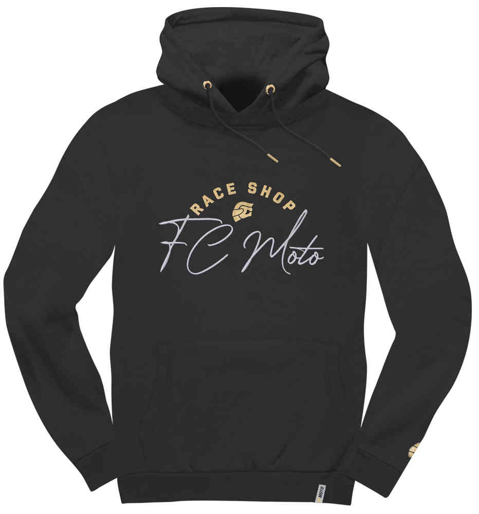 FC-Moto FCM-Sign Damen Hoodie