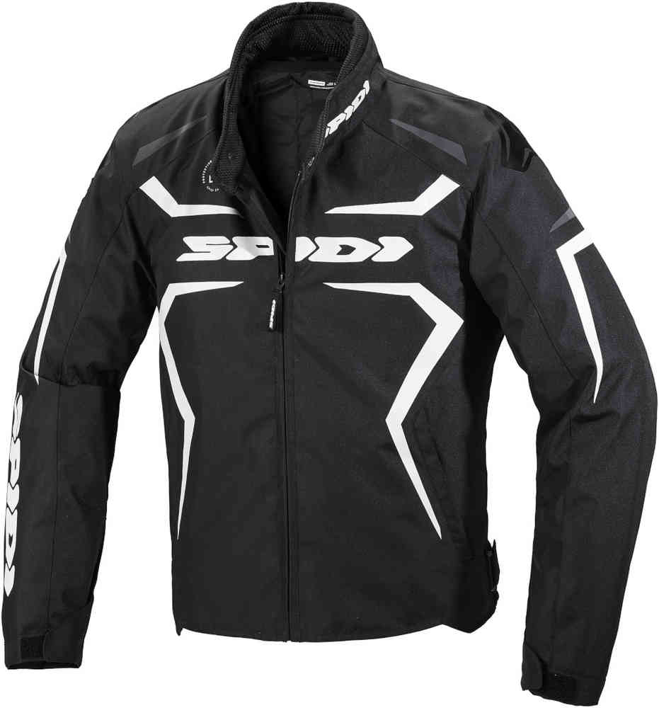 Spidi Sportmaster H2Out Motorcycle Textile Jacket