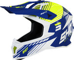 Shot Lite Fury Motocross Helmet