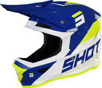 Shot Furious Chase Motocross Helmet