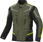 Berik Rallye veste textile de moto imperméable