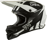 Oneal 3Series Interceptor V.22 Motocross hjelm