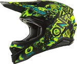 Oneal 3Series Assault V.22 Motocross Helm