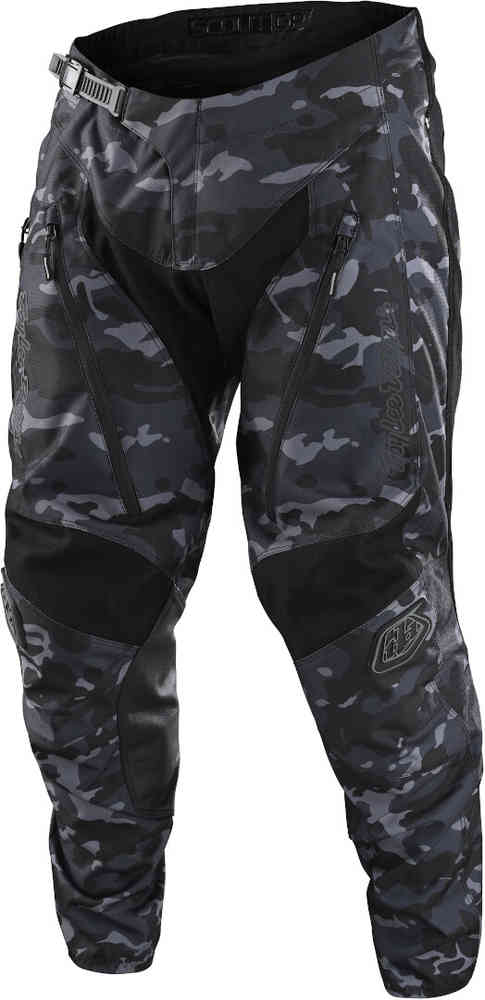Troy Lee Designs Scout GP Camo Motocross Pants