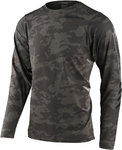 Troy Lee Designs Skyline Chill Camo Bicycle Jersey