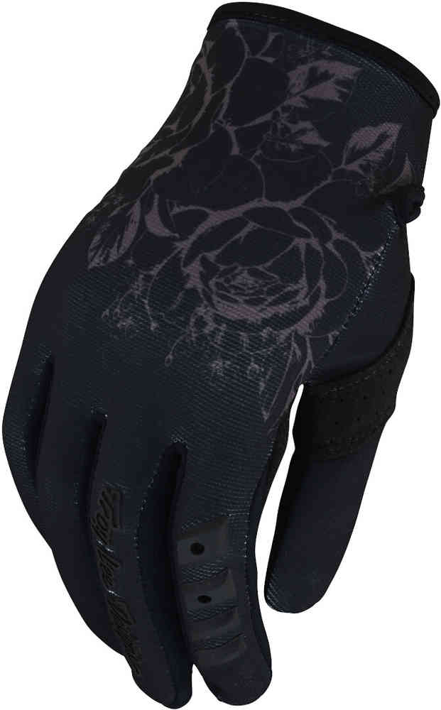 Troy Lee Designs GP Floral Ladies Motocross Gloves
