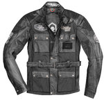 HolyFreedom Quattro TL chaqueta de cuero / textil para motocicleta