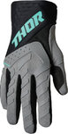 Thor Spectrum Logo Youth Motocross Gloves