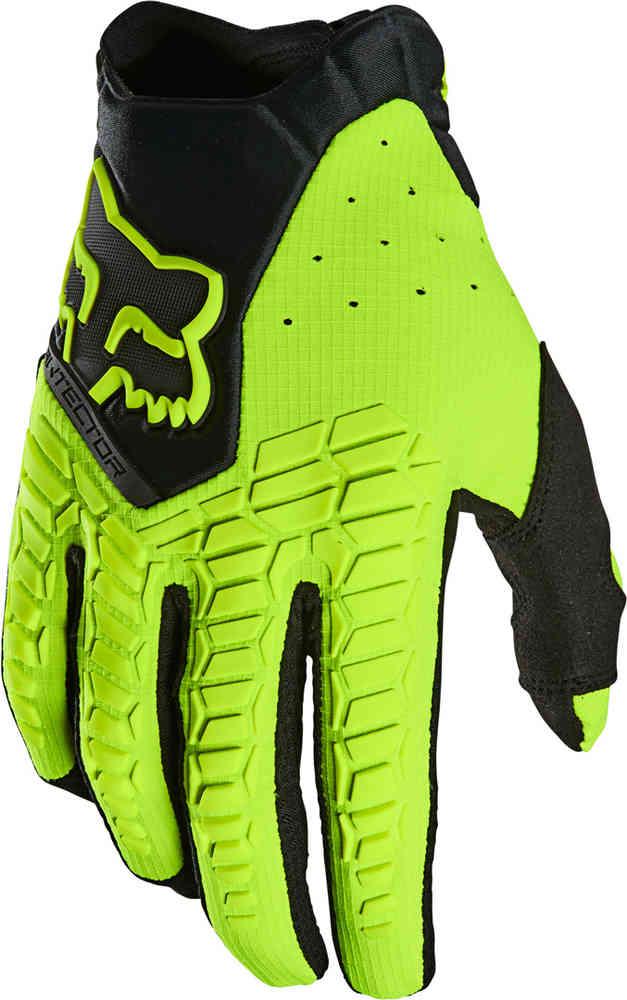 FOX Pawtector CE Motocross Gloves
