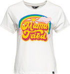 Queen Kerosin Mama Damen T-Shirt