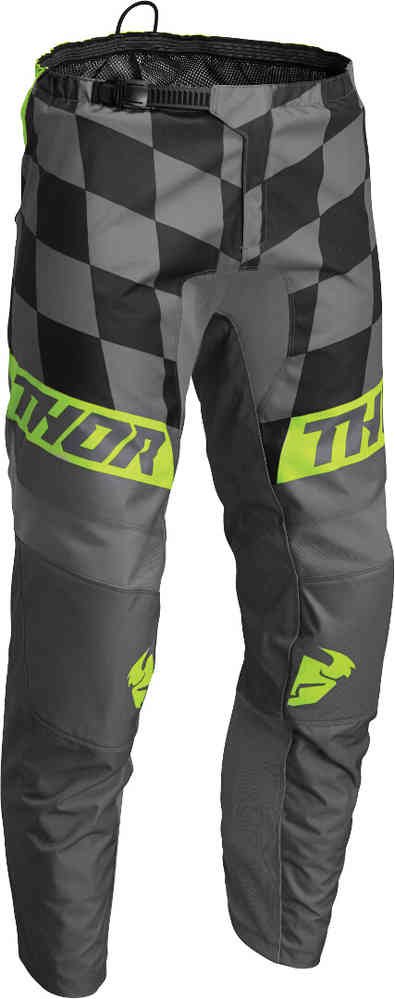 Thor Sector Birdrock Jugend Motocross Hose