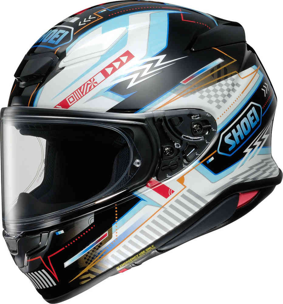 Shoei NXR 2 Arcane Helmet