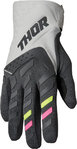 Thor Spectrum Touch Ladies Motocross Gloves
