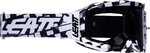 Leatt Velocity 5.5 Checker Motocross Goggles