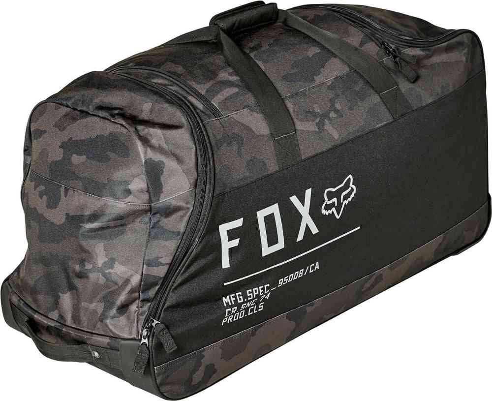 FOX 180 Camo Roller Gear Bag
