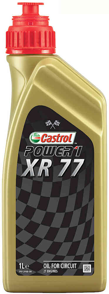 Castrol Power1 XR 77 Motor Oil 1 Liter
