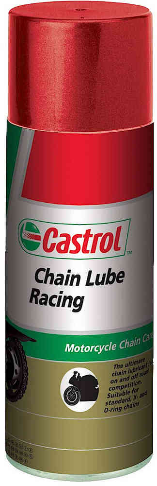 Castrol Racing Spray chaîne 400ml
