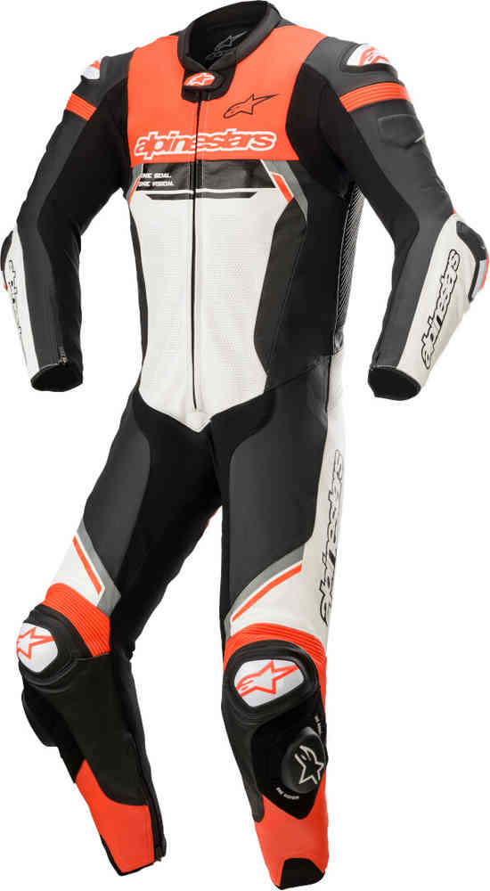 Alpinestars Missile V2 Ignition One Piece Motorcycle Leather Suit