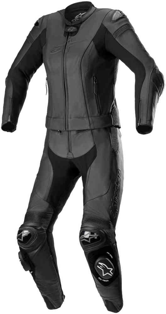 Alpinestars Stella Missile V2 Two Piece Womens Leather Suit