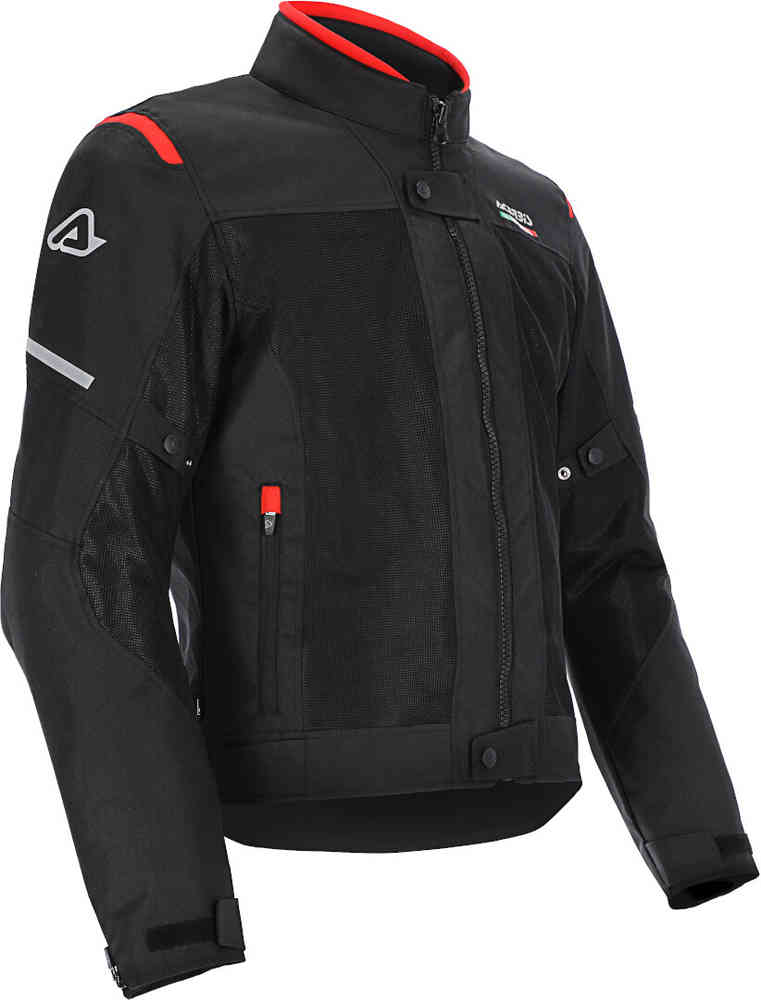 Acerbis On Road Ruby Motorcycle Textile Jacket