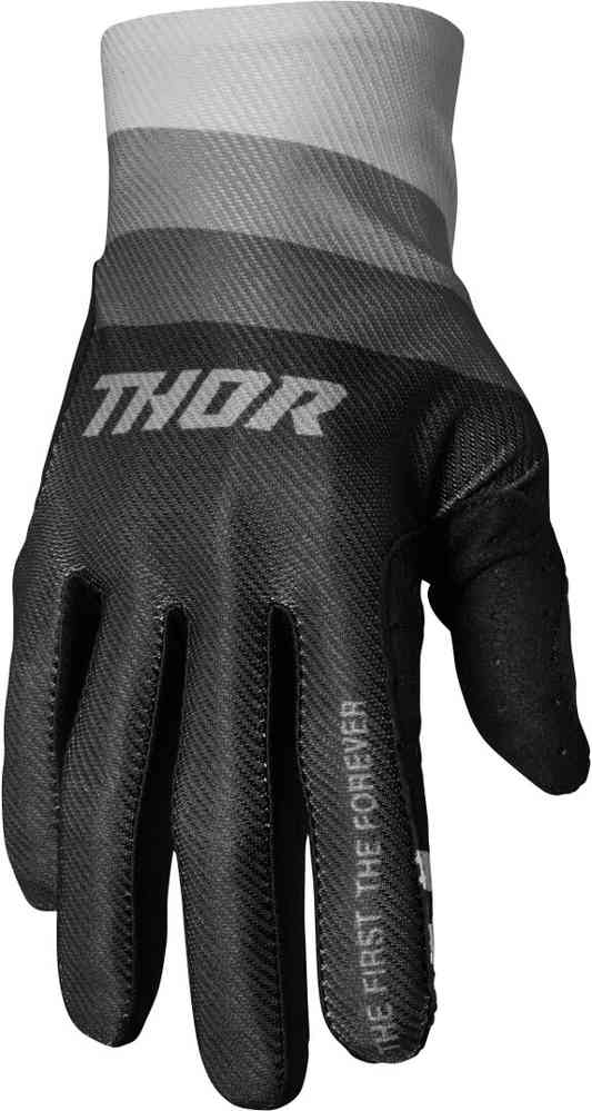 Thor Assist React Bicycle Gloves