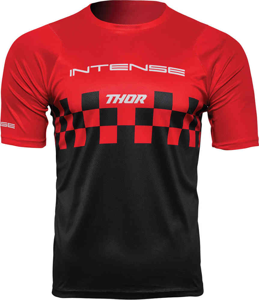 Thor Intense Assist Chex Bicycle Jersey