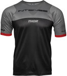 Thor Intense Assist Team Short Bicycle Jersey