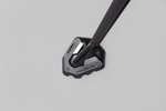 SW-Motech Extension for side stand foot - Black/Silver. KTM 1290 Super Adventure/S (21-).