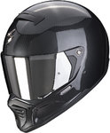 Scorpion EXO-HX1 Carbon SE Solid Hjelm