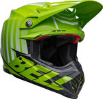 Bell Moto-9S Flex Sprint Motocross Helm