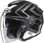 HJC i30 Zetra Jet Helmet