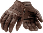 Pando Moto Onyx Black Gloves