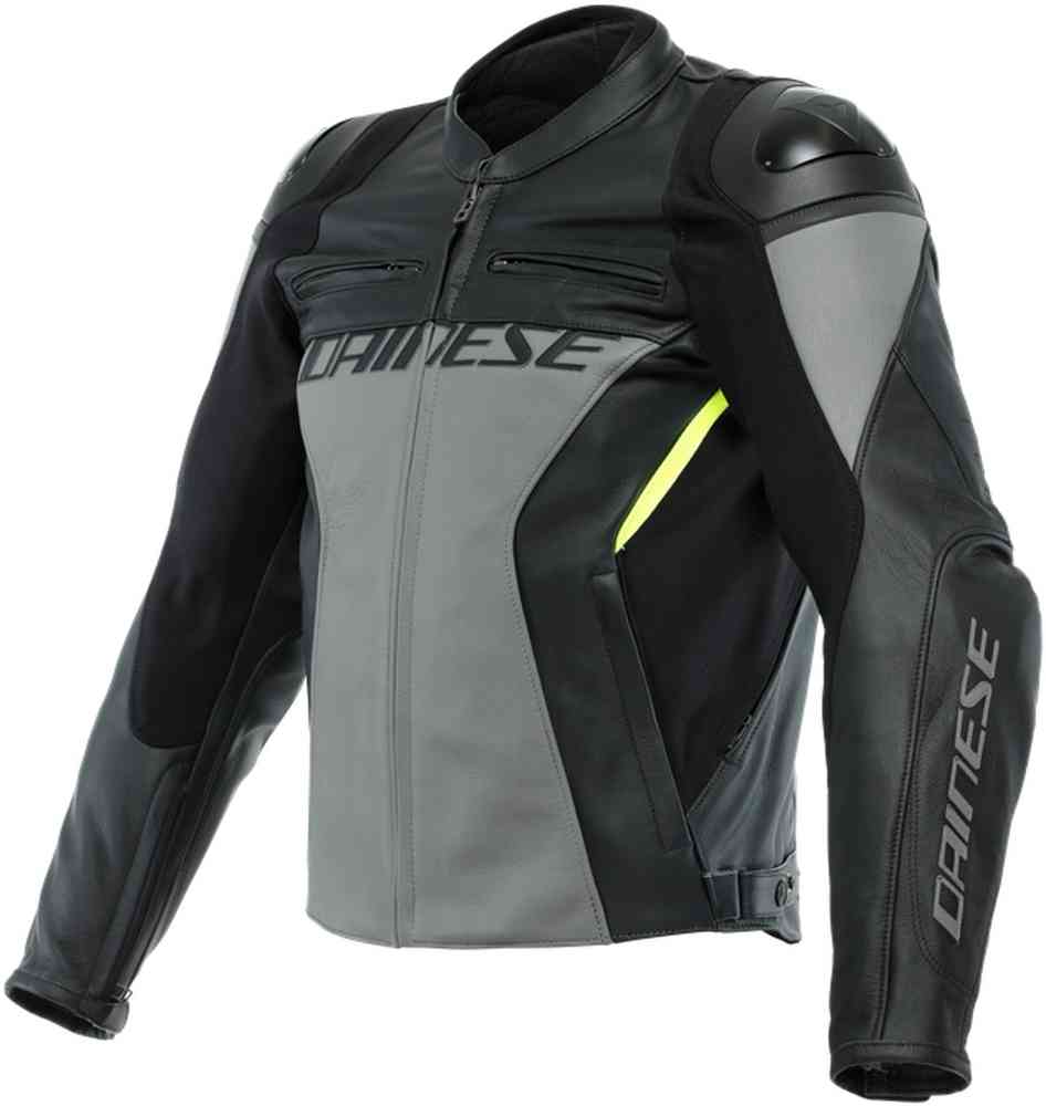 Dainese Racing 4 Motorcycle Leather Jacket