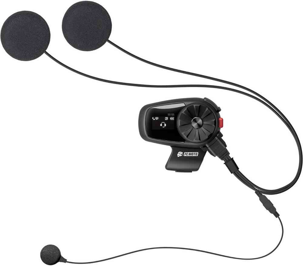 Sena 5S FC-Moto Edition Bluetooth Système de communication Single Pack