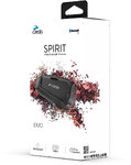 Cardo Spirit Duo Communication System Double Pack