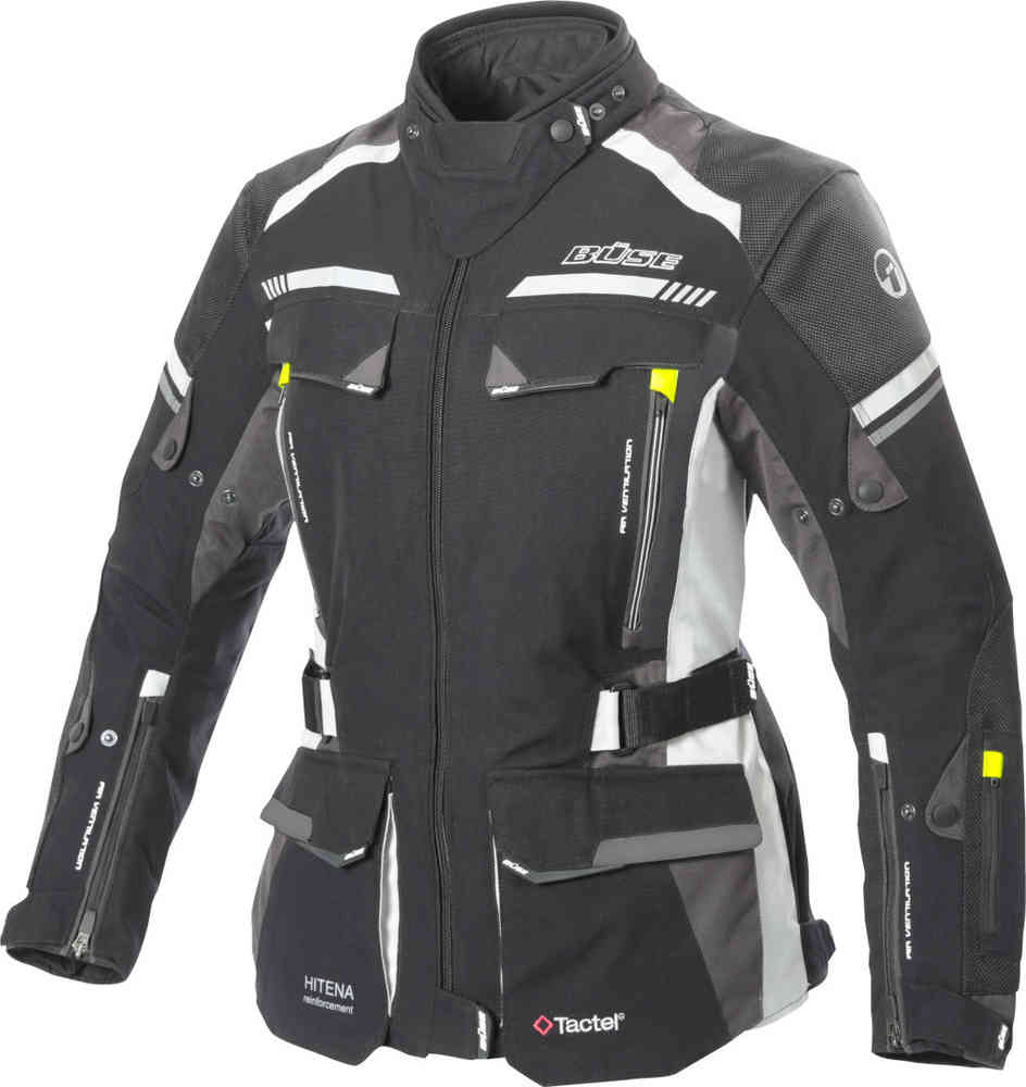 Büse Highland 2 Ladies Motorcycle Textile Jacket