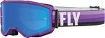 Fly Racing Zone Motocross Goggles