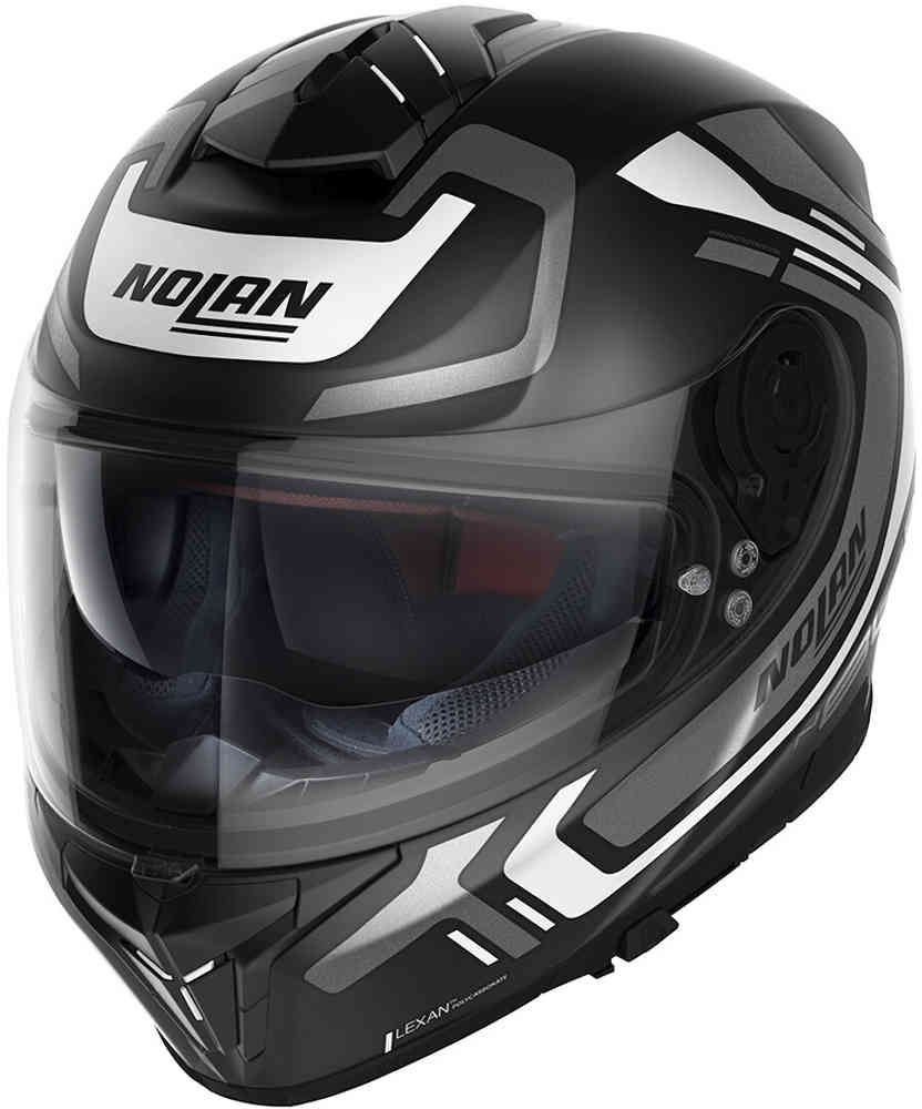 Nolan N80-8 Ally N-Com Helm