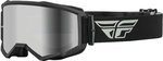 Fly Racing Zone Logo Motocross beskyttelsesbriller