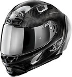 X-Lite X-803 RS Ultra Carbon Silver Edition Casque