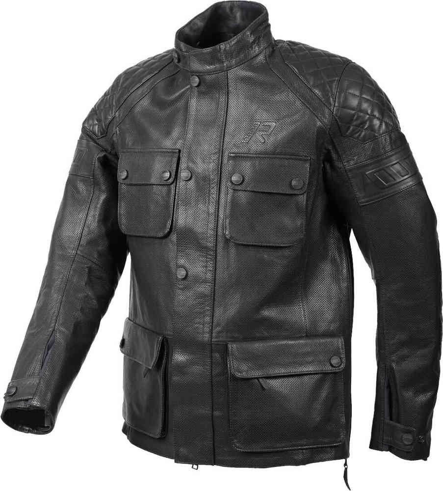 Rukka R.S. Zoorace Motorcycle Leather Jacket