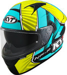 KYT NF-R Xavi Fores 2021 Replica Helmet